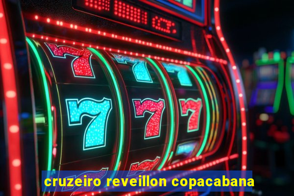 cruzeiro reveillon copacabana